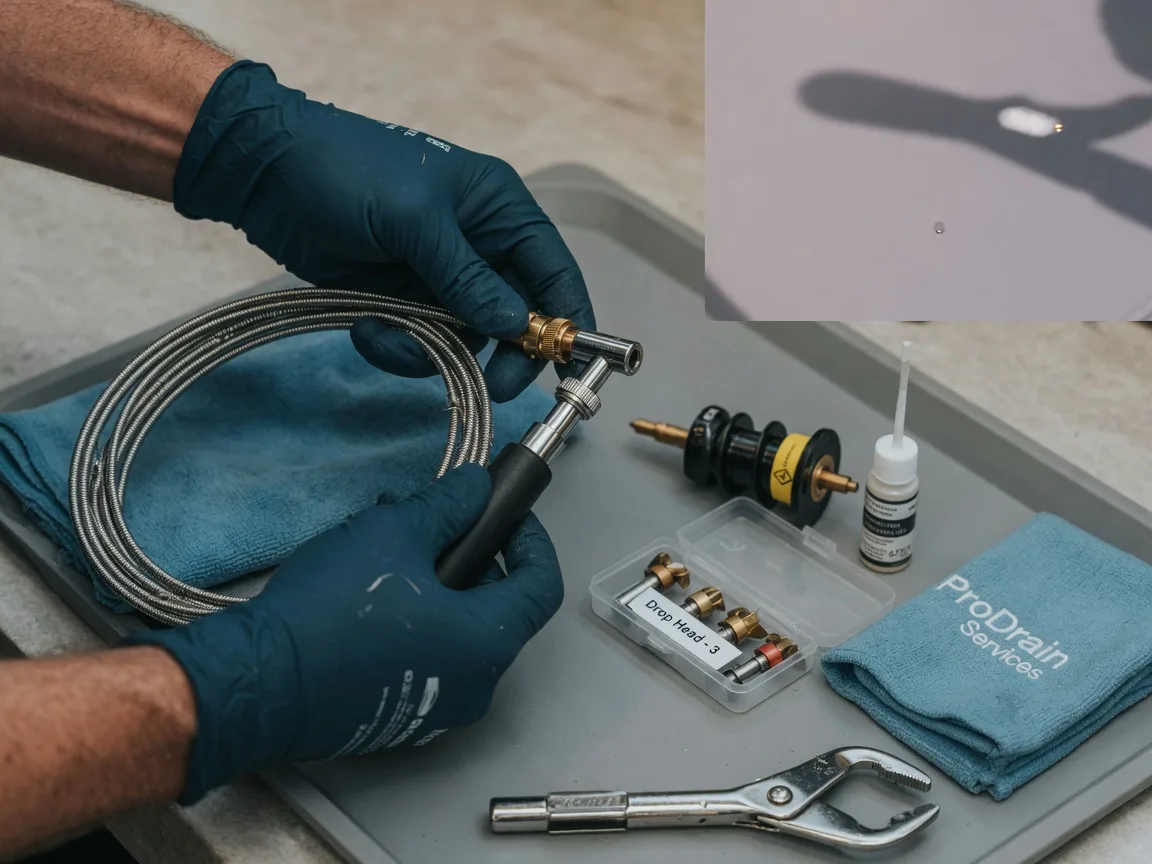 Why choose Drain Cleaning in Columbia, NC